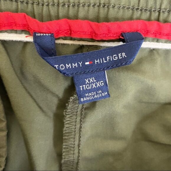 Tommy Hilfiger Cargo Utility Pants Sz XXL - Picture 5 of 5